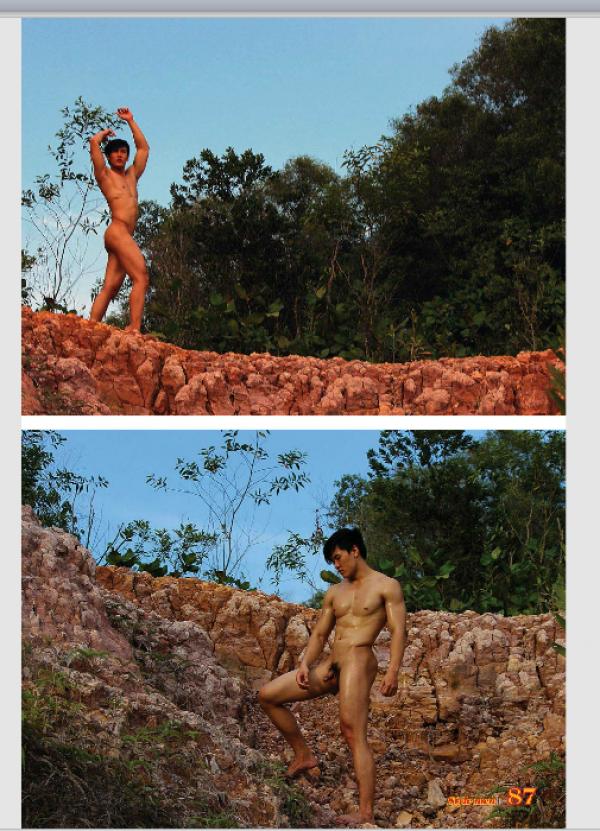 PHOTO-SET--Style-Men-X-15---Vietnamese-Go-Go-Boy-Tomas